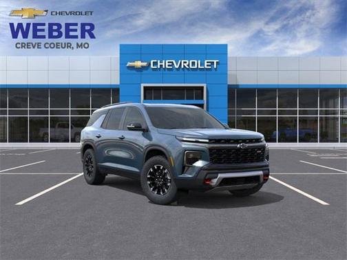 2026 Chevrolet Traverse AWD Z71