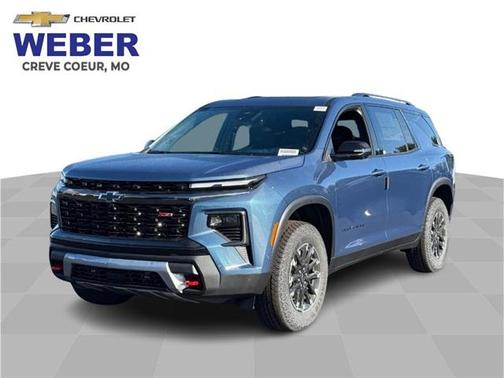 2026 Chevrolet Traverse AWD Z71