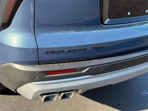 2026 Chevrolet Traverse AWD Z71