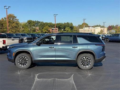 2026 Chevrolet Traverse AWD Z71