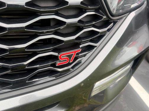 Magnetic Metallic 2020 Ford Explorer ST