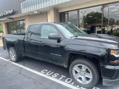2018 Chevrolet Silverado 1500 Custom
