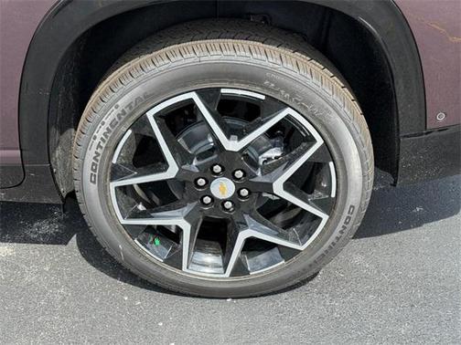 2025 Chevrolet Traverse High Country