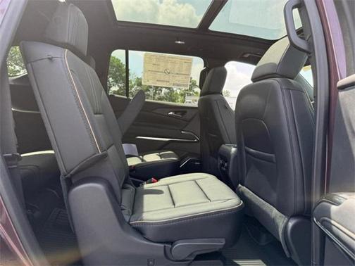 2025 Chevrolet Traverse High Country