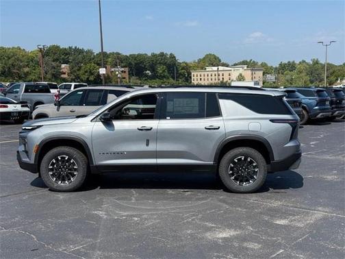 2026 Chevrolet Traverse AWD Z71