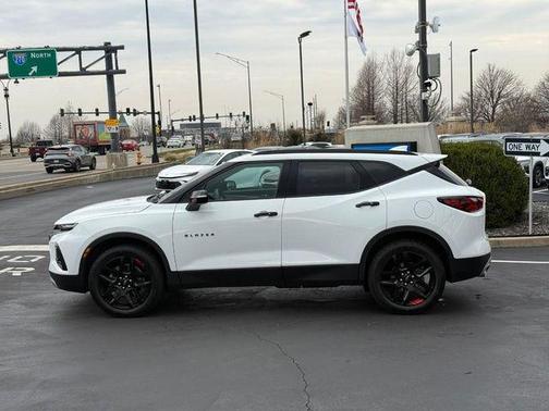 2022 Chevrolet Blazer 2LT