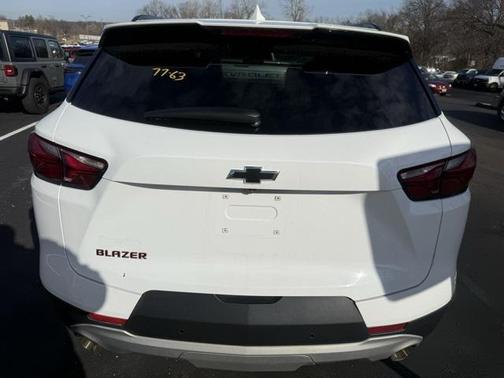 2022 Chevrolet Blazer 2LT