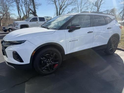 2022 Chevrolet Blazer 2LT