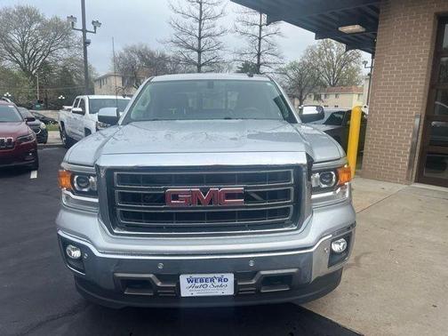 2015 GMC Sierra 1500 SLT