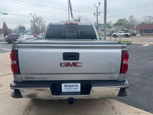 2015 GMC Sierra 1500 SLT