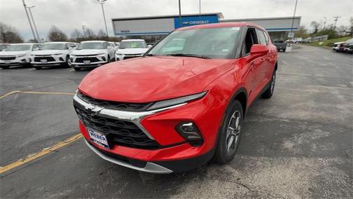2023 Chevrolet Blazer 2LT