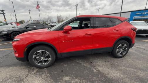 2023 Chevrolet Blazer 2LT
