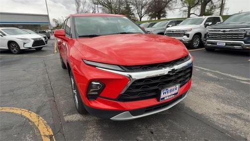 2023 Chevrolet Blazer 2LT