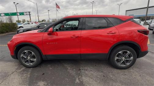 2023 Chevrolet Blazer 2LT