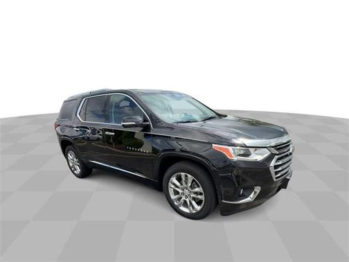 2019 Chevrolet Traverse High Country