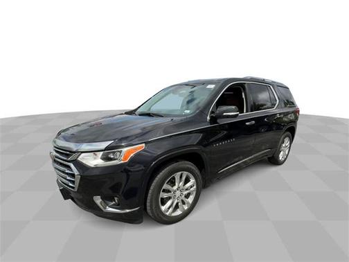 2019 Chevrolet Traverse High Country