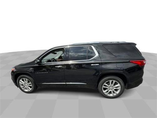 2019 Chevrolet Traverse High Country