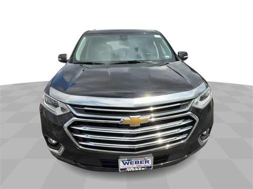 2019 Chevrolet Traverse High Country