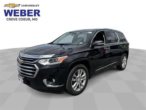 2019 Chevrolet Traverse High Country