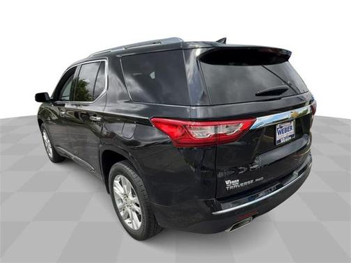 2019 Chevrolet Traverse High Country