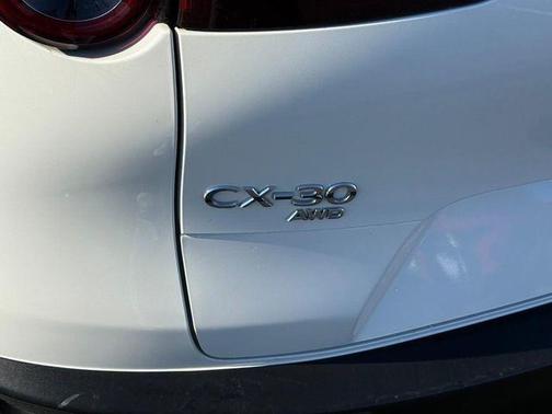 2025 Mazda CX-30 2.5 S Preferred Package