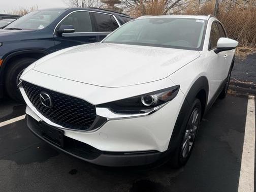 2025 Mazda CX-30 2.5 S Preferred Package