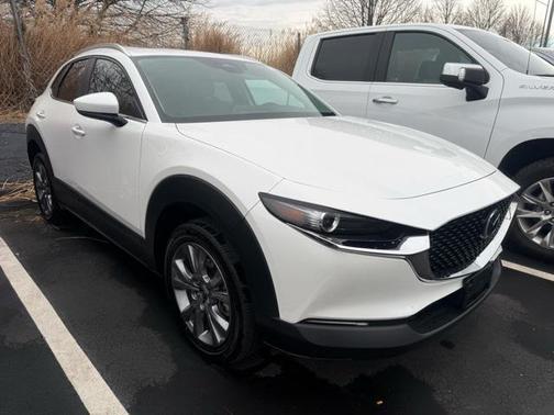 2025 Mazda CX-30 2.5 S Preferred Package