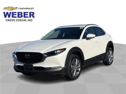 2025 Mazda CX-30 2.5 S Preferred Package