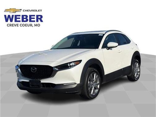 2025 Mazda CX-30 2.5 S Preferred Package