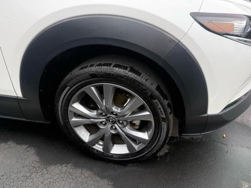 2025 Mazda CX-30 2.5 S Preferred Package