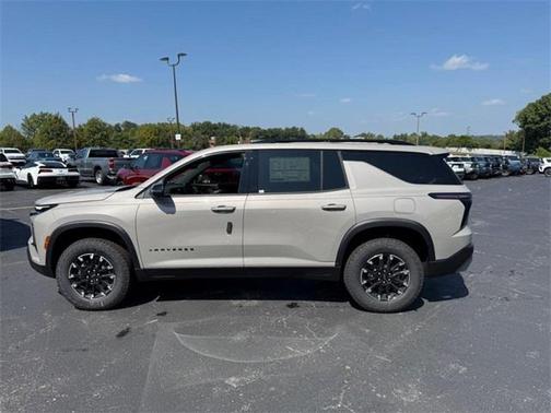 2026 Chevrolet Traverse AWD Z71