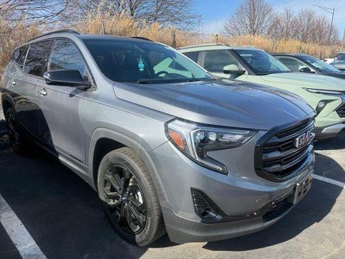 2020 GMC Terrain SLT