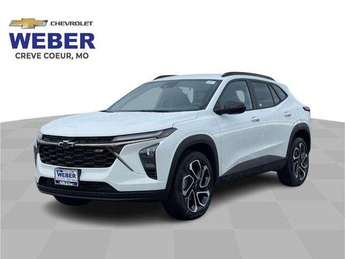 2026 Chevrolet Trax FWD 2RS