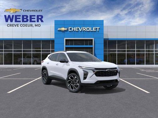 2026 Chevrolet Trax FWD 2RS