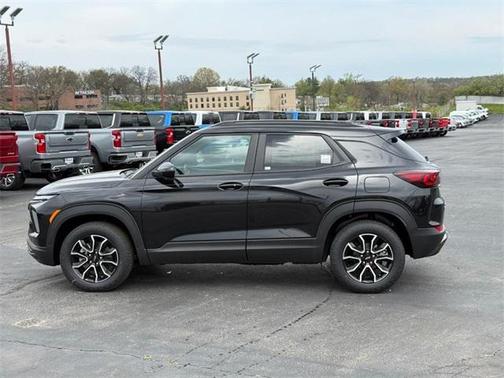2025 Chevrolet Trailblazer ACTIV