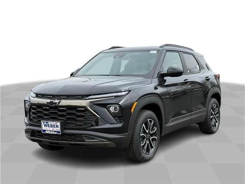 2025 Chevrolet Trailblazer ACTIV