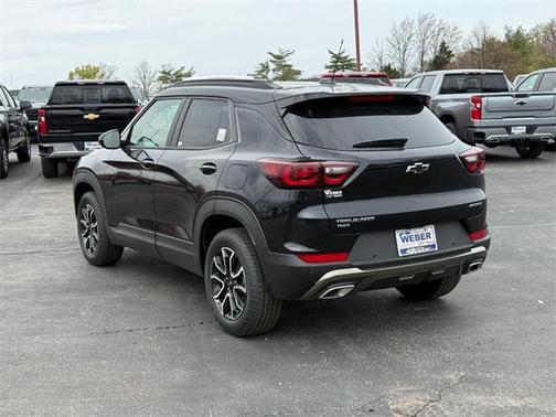 2025 Chevrolet Trailblazer ACTIV