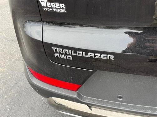 2025 Chevrolet Trailblazer ACTIV