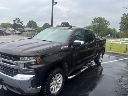 2019 Chevrolet Silverado 1500 LT