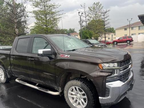 2019 Chevrolet Silverado 1500 LT