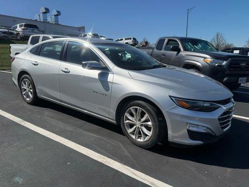 2020 Chevrolet Malibu FWD LT