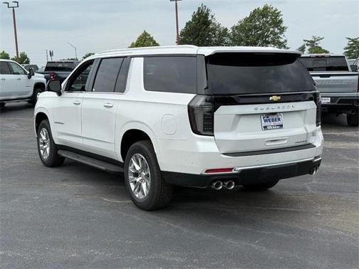 2025 Chevrolet Suburban Premier