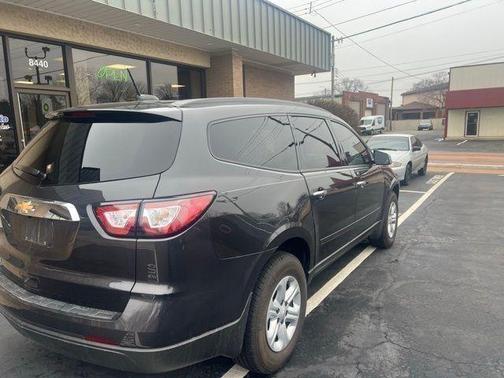 2017 Chevrolet Traverse LS