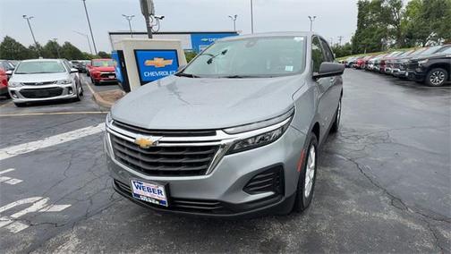 2023 Chevrolet Equinox LS