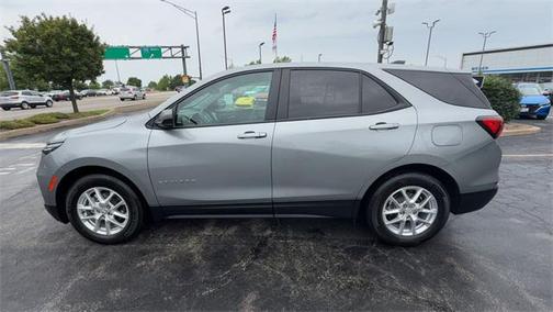 2023 Chevrolet Equinox LS