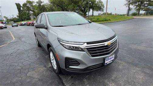2023 Chevrolet Equinox LS