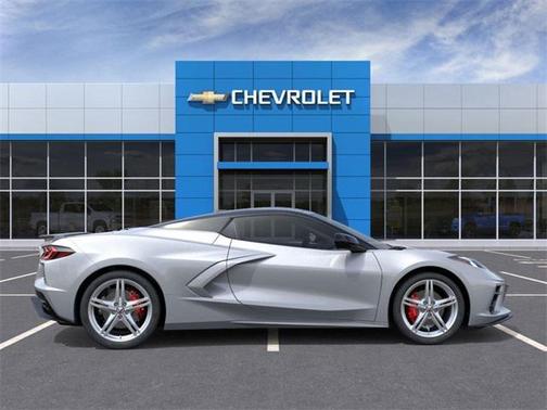 2026 Chevrolet Corvette Stingray w/2LT