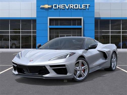 2026 Chevrolet Corvette Stingray w/2LT