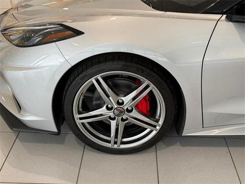 2026 Chevrolet Corvette Stingray w/2LT