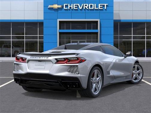 2026 Chevrolet Corvette Stingray w/2LT